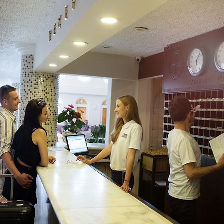 Syedra Princess Hotel มาห์มุตลาร์ ภายนอก รูปภาพ