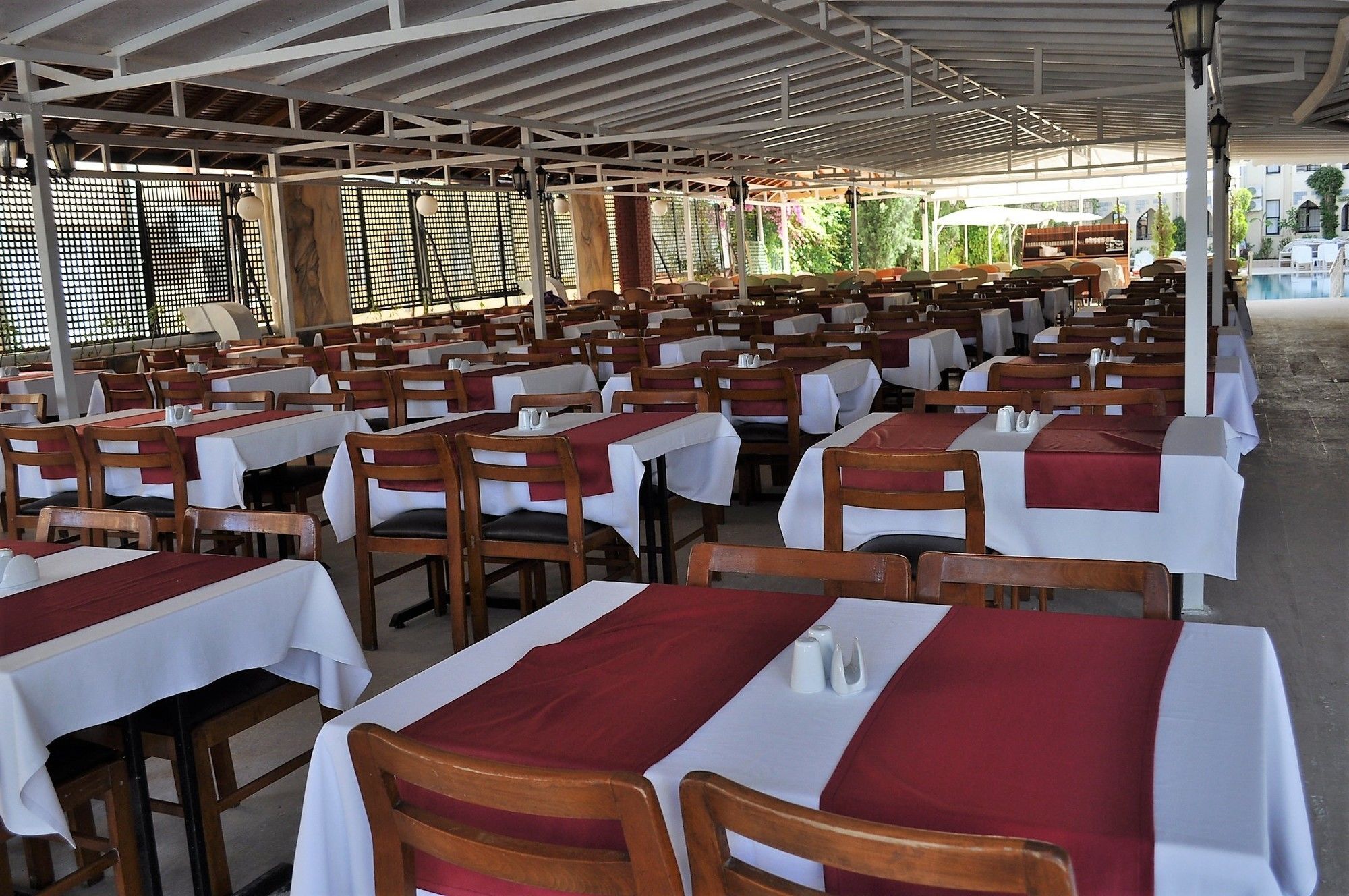 Syedra Princess Hotel มาห์มุตลาร์ ภายนอก รูปภาพ