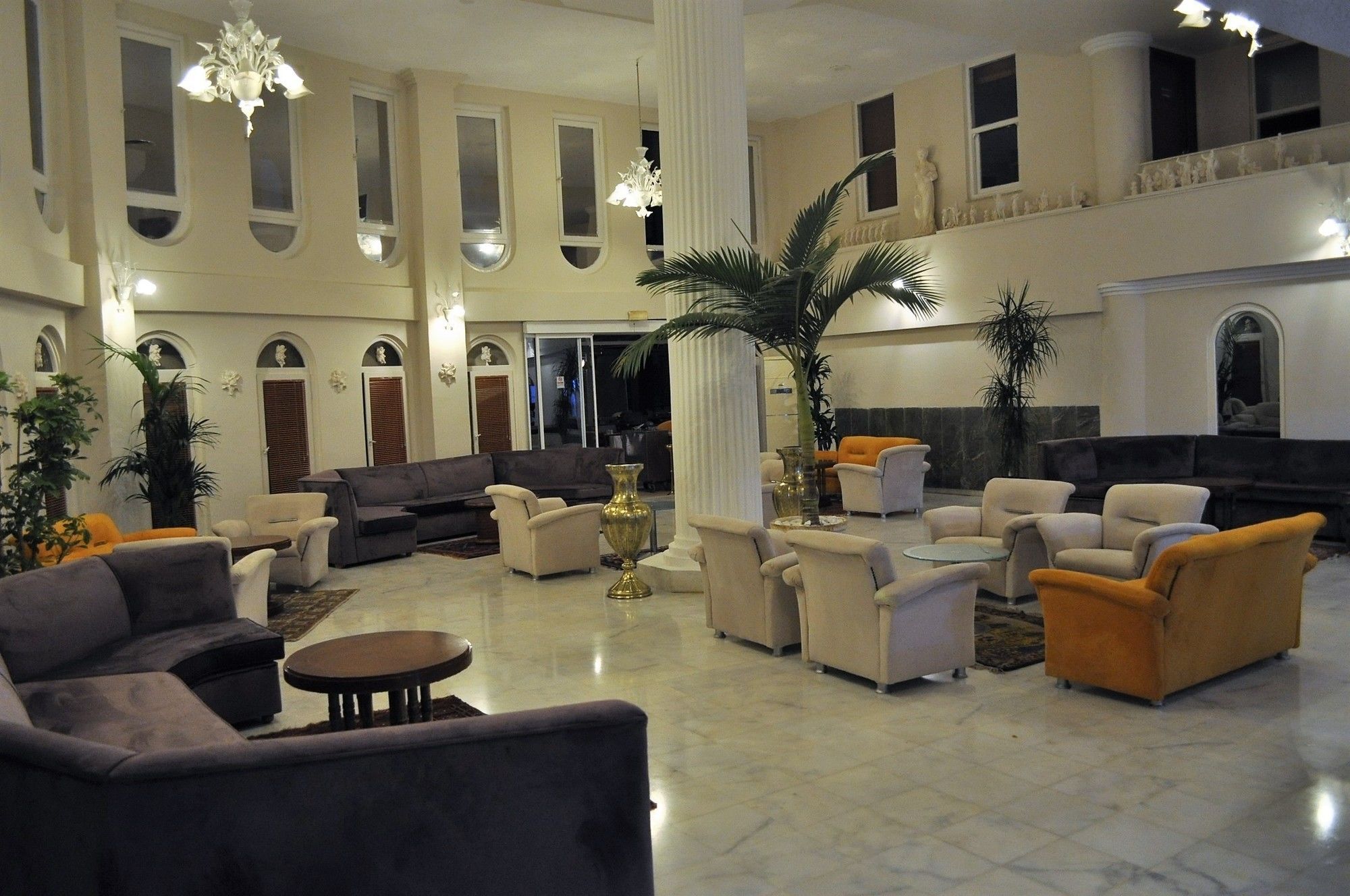 Syedra Princess Hotel มาห์มุตลาร์ ภายนอก รูปภาพ