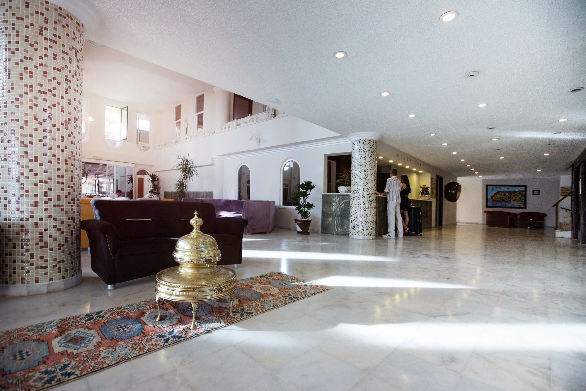 Syedra Princess Hotel มาห์มุตลาร์ ภายนอก รูปภาพ