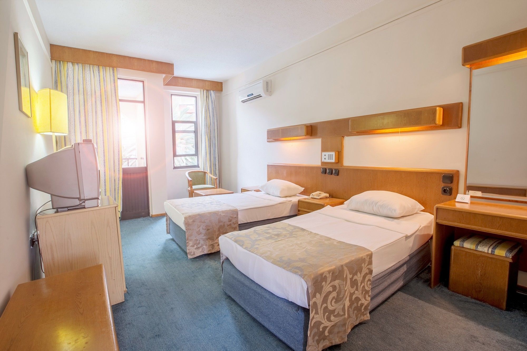 Syedra Princess Hotel มาห์มุตลาร์ ภายนอก รูปภาพ