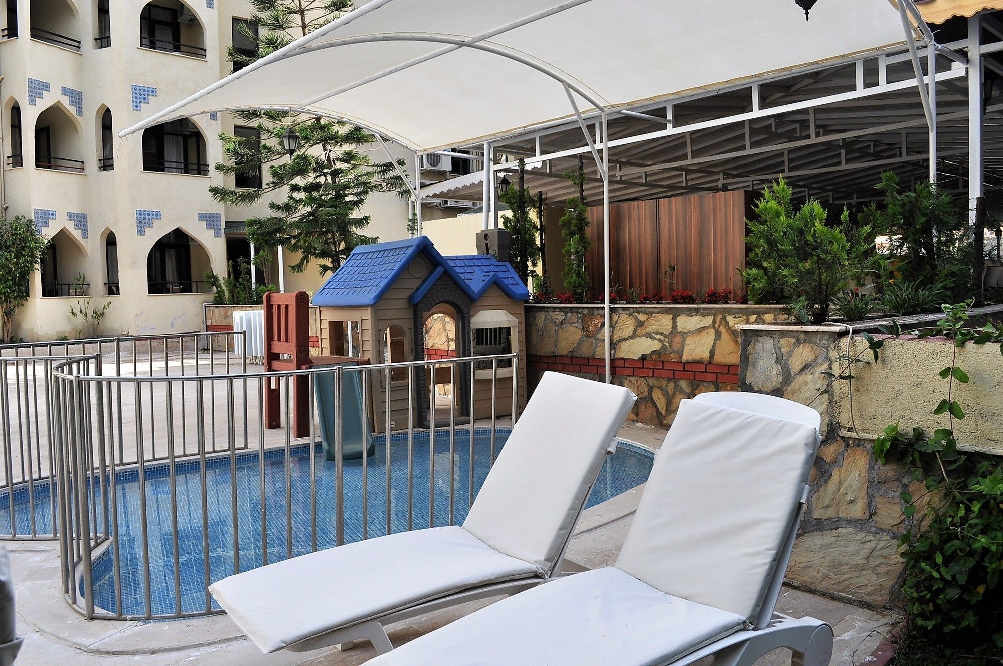 Syedra Princess Hotel มาห์มุตลาร์ ภายนอก รูปภาพ